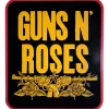 New Guns N' Roses: Stacked black - Magneetti Guns N Roses|Jääkaappimagneetit