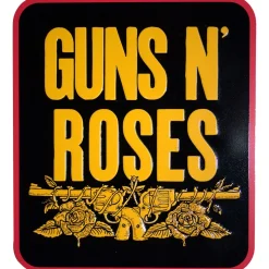 New Guns N' Roses: Stacked black - Magneetti Guns N Roses|Jääkaappimagneetit