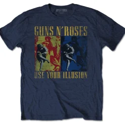 Online Guns N Roses Use your illusion - T-paita Bändipaidat|Guns N Roses