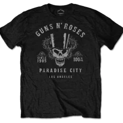Online Guns N Roses 100% Volume - T-paita Bändipaidat|Guns N Roses