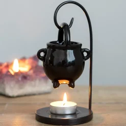 Best Hanging Cauldron - Tuoksulyhty Goottikamaa|Suitsukkeet Ja Tuoksulyhdyt