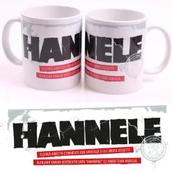 Hannele - Muki Nimimukit