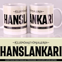 Best Hanslankari - Muki Huumorimukit