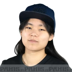 Flexfit Camo Visor - lippis, navy camo Lippikset