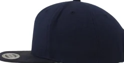 Flexfit Camo Visor - lippis, navy camo Lippikset