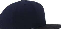 Flexfit Camo Visor - lippis, navy camo Lippikset