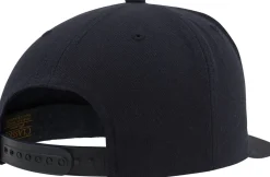 New Flexfit Classic snapback - Lippis, black Lippikset