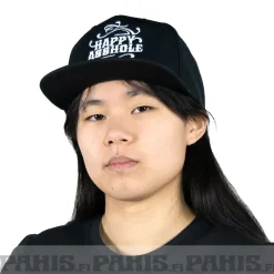 New Flexfit Classic snapback - Lippis, black Lippikset