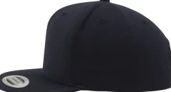 New Flexfit Classic snapback - Lippis, black Lippikset