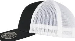 Online Flexfit 110 Mesh 2-tone - Lippis, black/white Lippikset