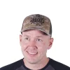 New Flexfit retro trucker multicam - lippis, arid/brown Camot|Lippikset