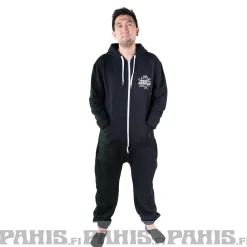 New - Miesten jumpsuit M/L Vapaa-Ajan Housut|Hupparit