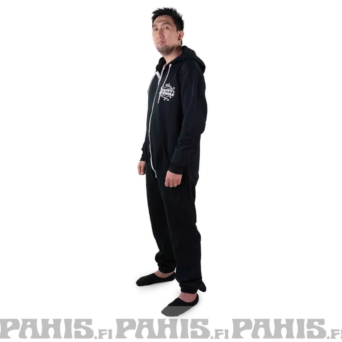 New - Miesten jumpsuit M/L Vapaa-Ajan Housut|Hupparit