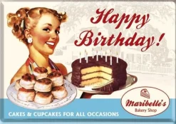 Best Happy Birthday! - Postikortti Seinäkyltit & Taulut|60-Vuotiaalle