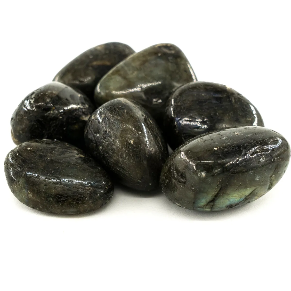 Sale Harmaa Kuukivi - Rumpuhiottu 20-30mm Rumpuhiotut Kivet|Kuukivi