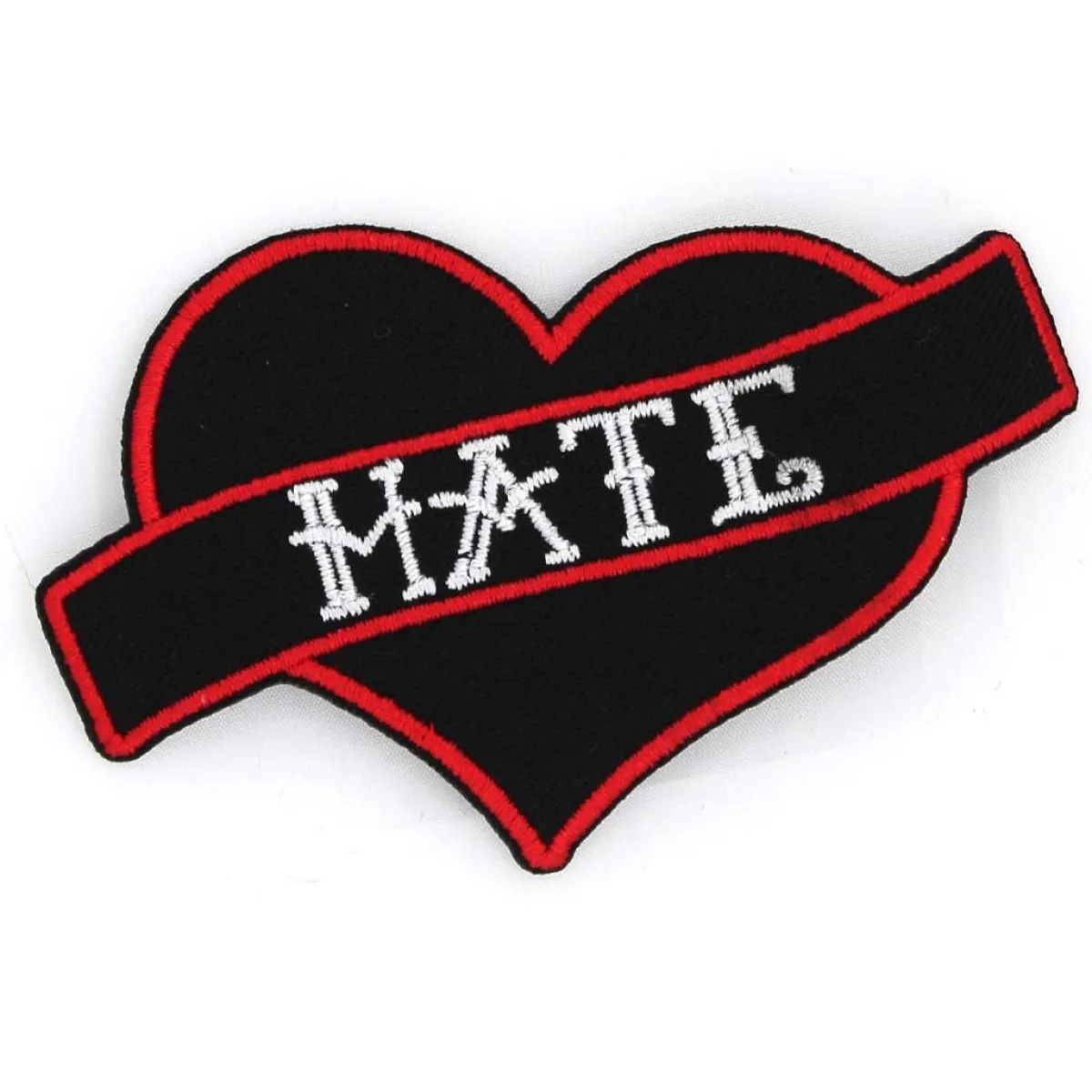 Online Hate - Kangasmerkki Rockabilly|Kangasmerkit