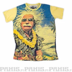 Clearance Hawaii - T-paita, keltainen Hippikamaa|T-Paidat