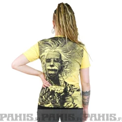 Clearance Hawaii - T-paita, keltainen Hippikamaa|T-Paidat