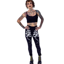 Discount Heartless Novalie - Leggings Leggingsit|Goottikamaa