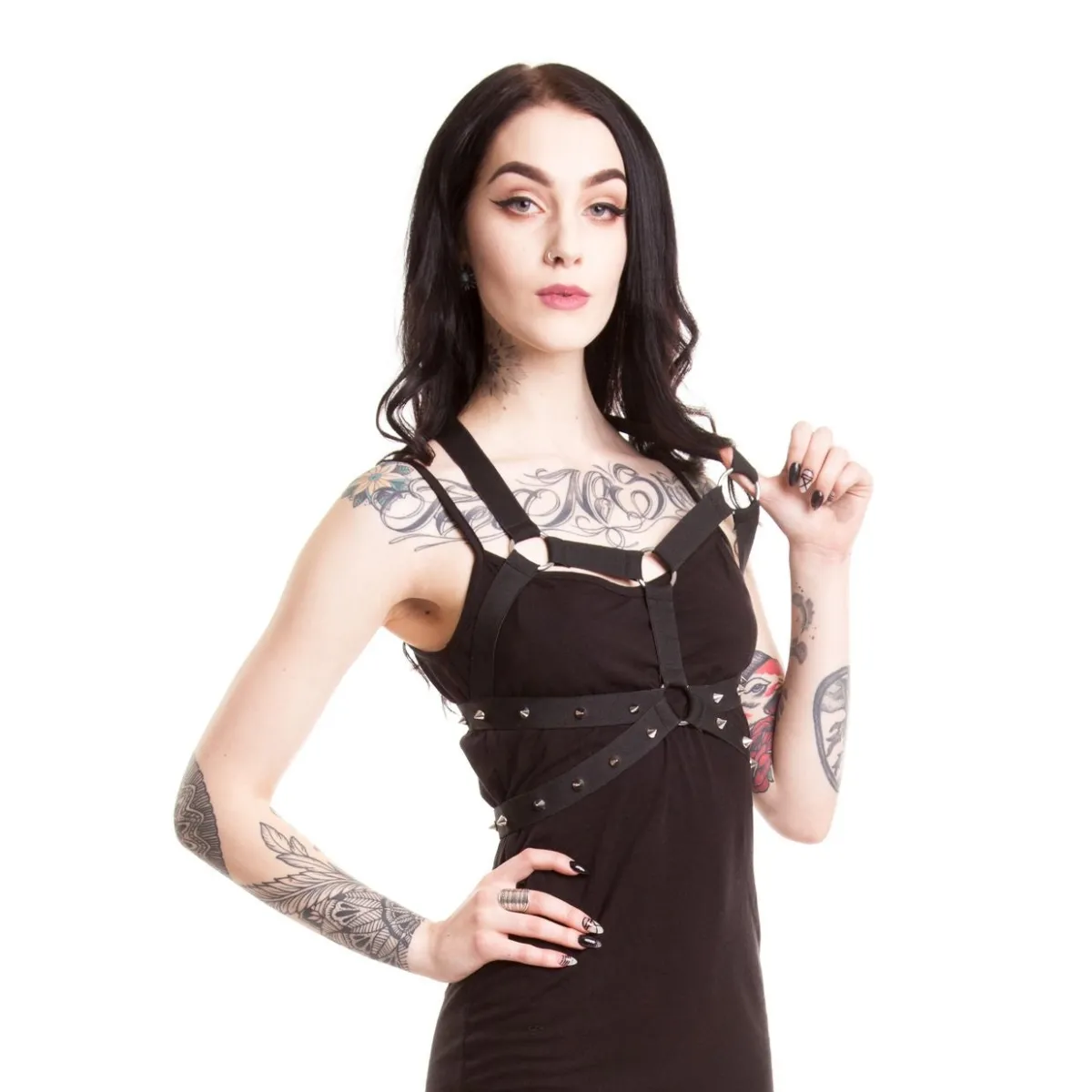 New Heartless Spike - Harness Goottikamaa|Harnessit