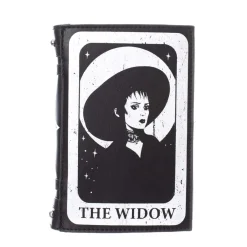 Best Widow Tarot - Olkalaukku Goottikamaa|Beetlejuice