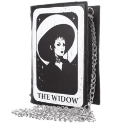 Best Widow Tarot - Olkalaukku Goottikamaa|Beetlejuice