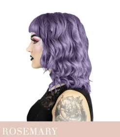 Outlet Herman's Amazing Rosemary Mauve - shokkihiusväri Shokkihiusvärit