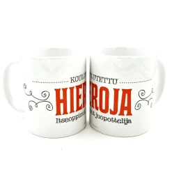 Best Hieroja - Muki Huumorimukit|Ystävälle