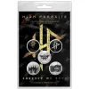 Best High Parasite: Forever we burn - Pinssisetti Pinssit Ja Rintanapit|High Parasite