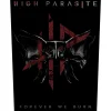 Discount High Parasite: Forever we burn - Selkämerkki High Parasite|Selkämerkit