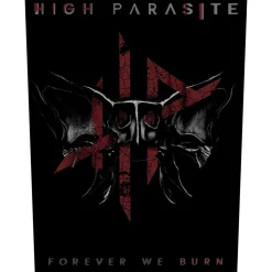 Discount High Parasite: Forever we burn - Selkämerkki High Parasite|Selkämerkit