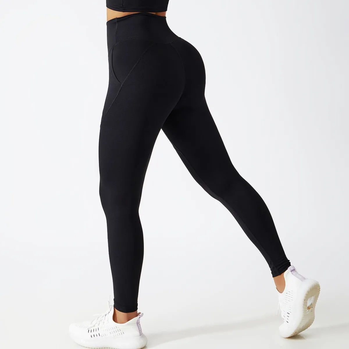 Best High waist pocket - leggingsit Leggingsit|Urban Wear Katukamaa