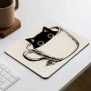 Best Hiirimatto - Cat inside cup Kissateema|Toimistotarvikkeet