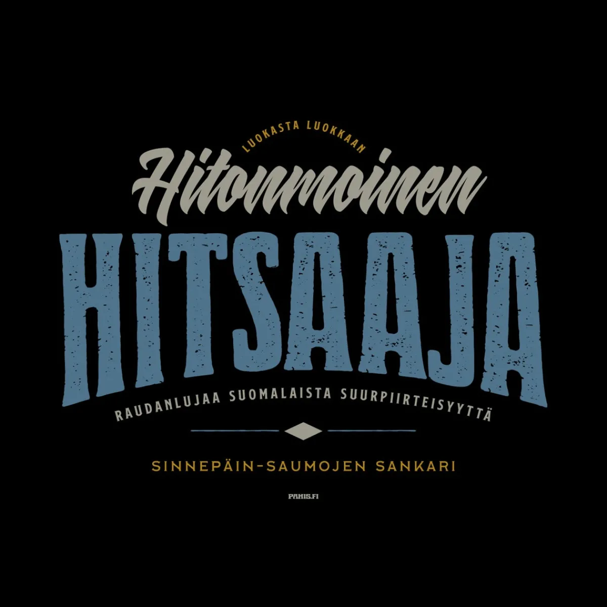 Best Hitsaaja - Huppari Asennehupparit