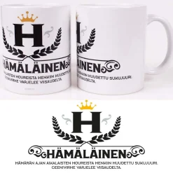 Best Hämäläinen - Muki Nimimukit