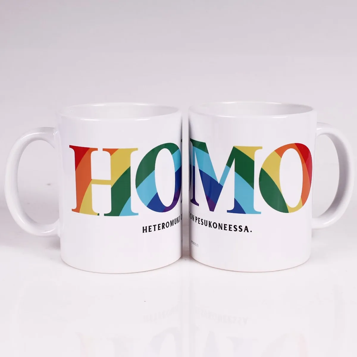 Best Homo - Muki Huumorimukit|Pride