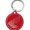 Outlet Honda Logo Red - Avaimenperä Autoteema|Avaimenperät