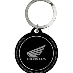 Outlet Honda Logo Red - Avaimenperä Autoteema|Avaimenperät