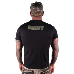 Best Hot Rock Army - T-Paita T-Paidat|Bikerit