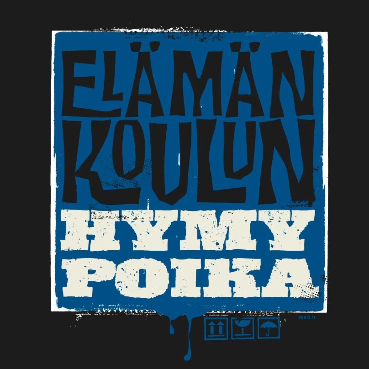 New Hymypoika - kangaskassi Hippikamaa|Kangaskassit