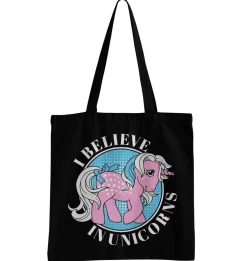 Sale I Believe In Unicorns - Kangaskassi Kangaskassit|My Little Pony