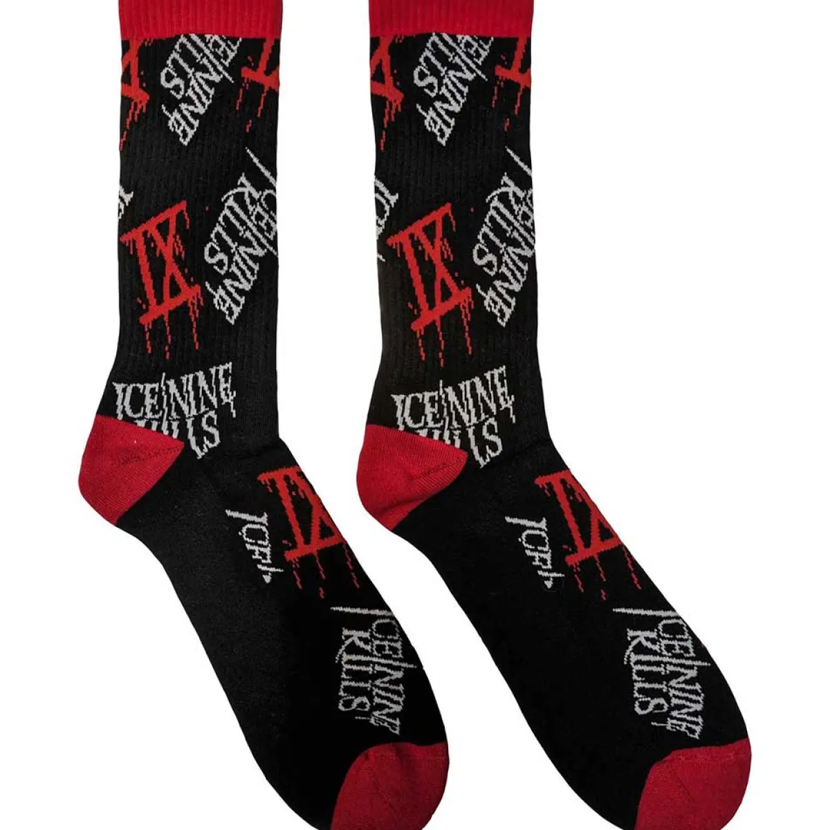Discount Ice Nine Kills: Logos - Nilkkasukat Ice Nine Kills|Sukat
