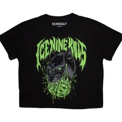 Online Ice Nine Kills: Wolf - Crop Toppi Goottikamaa|Topit