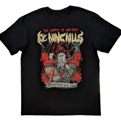 Clearance Ice Nine Kills: Wrath - T-paita Ice Nine Kills|T-Paidat