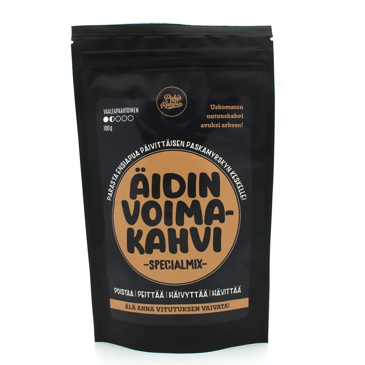 Outlet Äidin voimakahvi, 100g Kahvit|Äidille