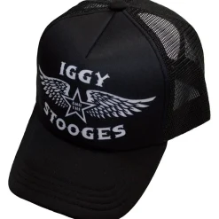 Sale Iggy & The Stooges: Wings - Mesh back Lippis Iggy & The Stooges|Lippikset