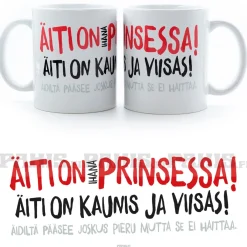 Best Ihana Äiti - Muki Mukit Sukulaisille|Äidille