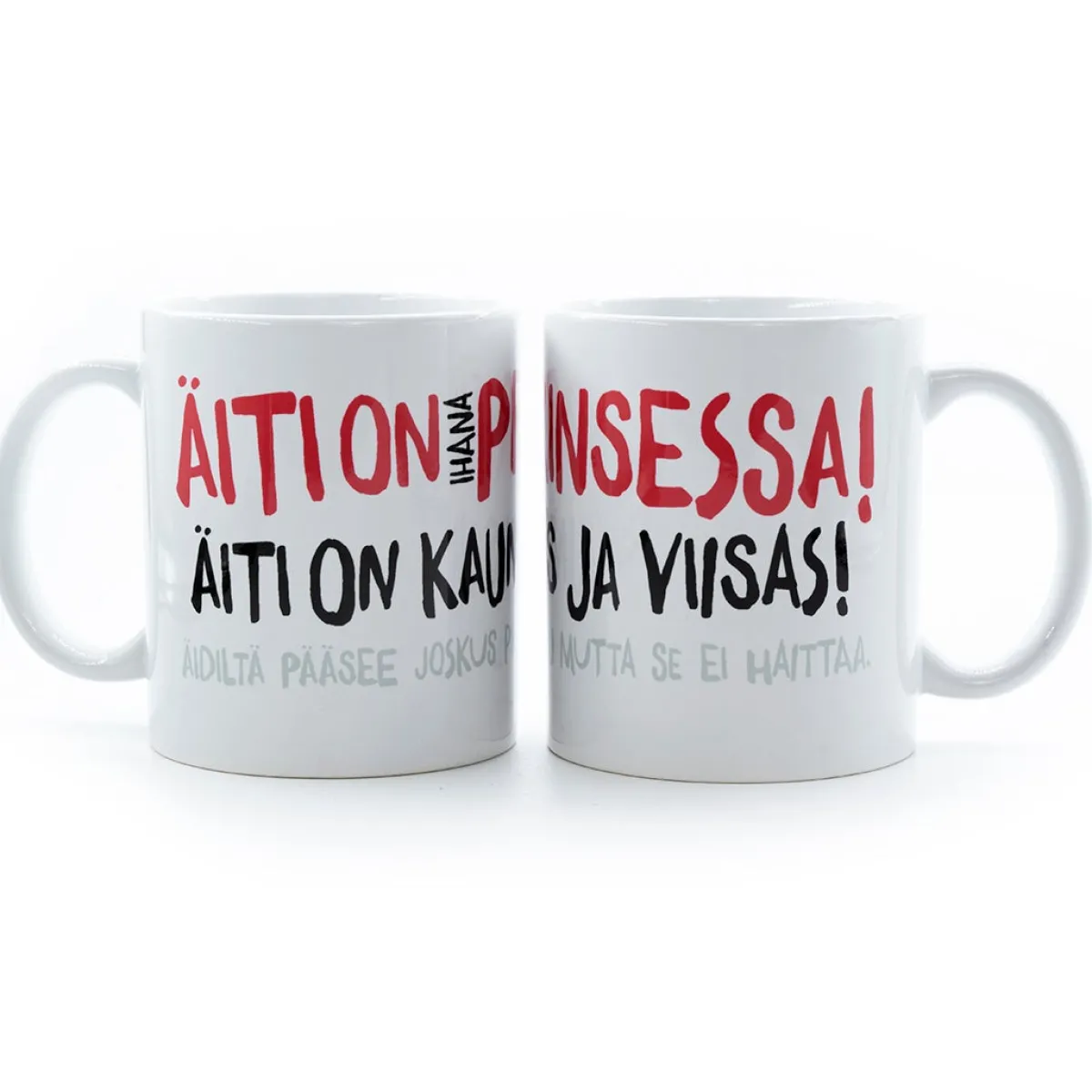 Best Ihana Äiti - Muki Mukit Sukulaisille|Äidille