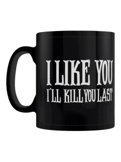 Best I Like You I'll Kill You Last - muki Muut Mukit