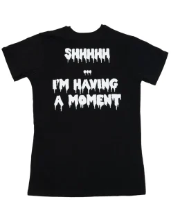 I'm having a moment - T-paita Kissateema|T-Paidat